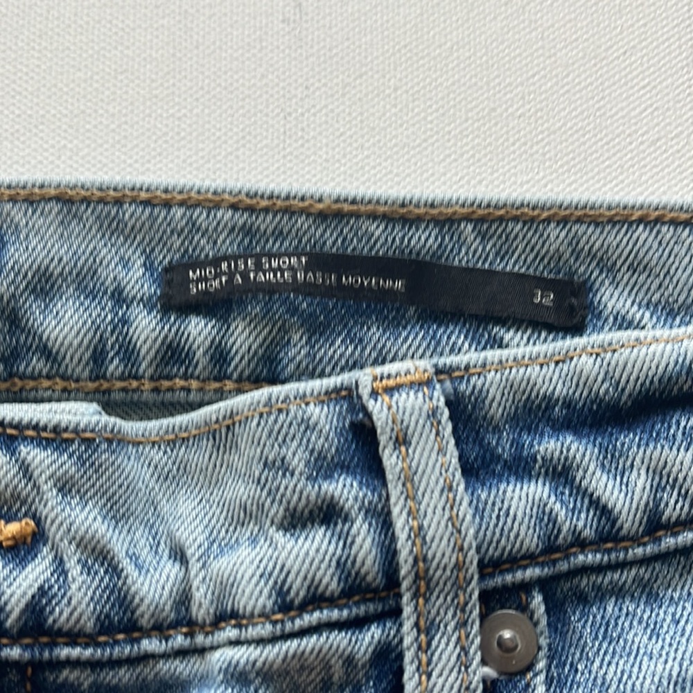 ๐ HOST PICK ๐ Denim Short - Picture 5 of 10